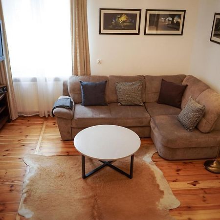Stylowy Apartament W Kamienicy Chełm Extérieur photo