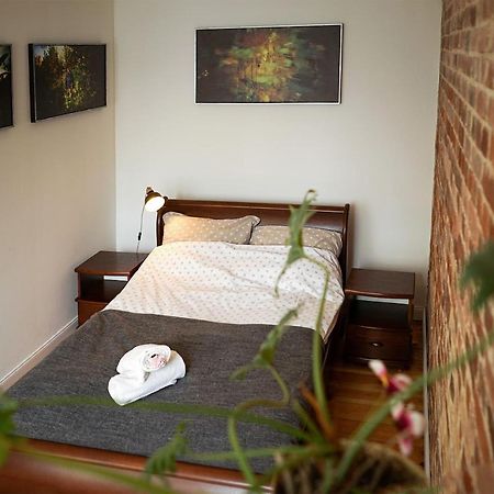 Stylowy Apartament W Kamienicy Chełm Extérieur photo