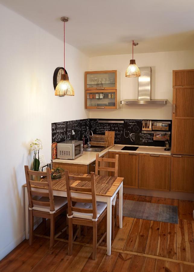 Stylowy Apartament W Kamienicy Chełm Extérieur photo