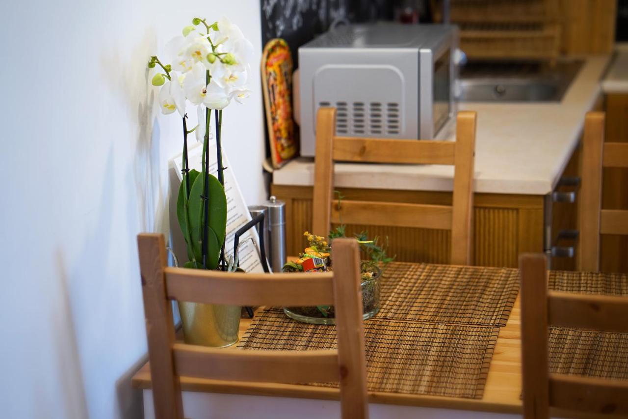 Stylowy Apartament W Kamienicy Chełm Extérieur photo